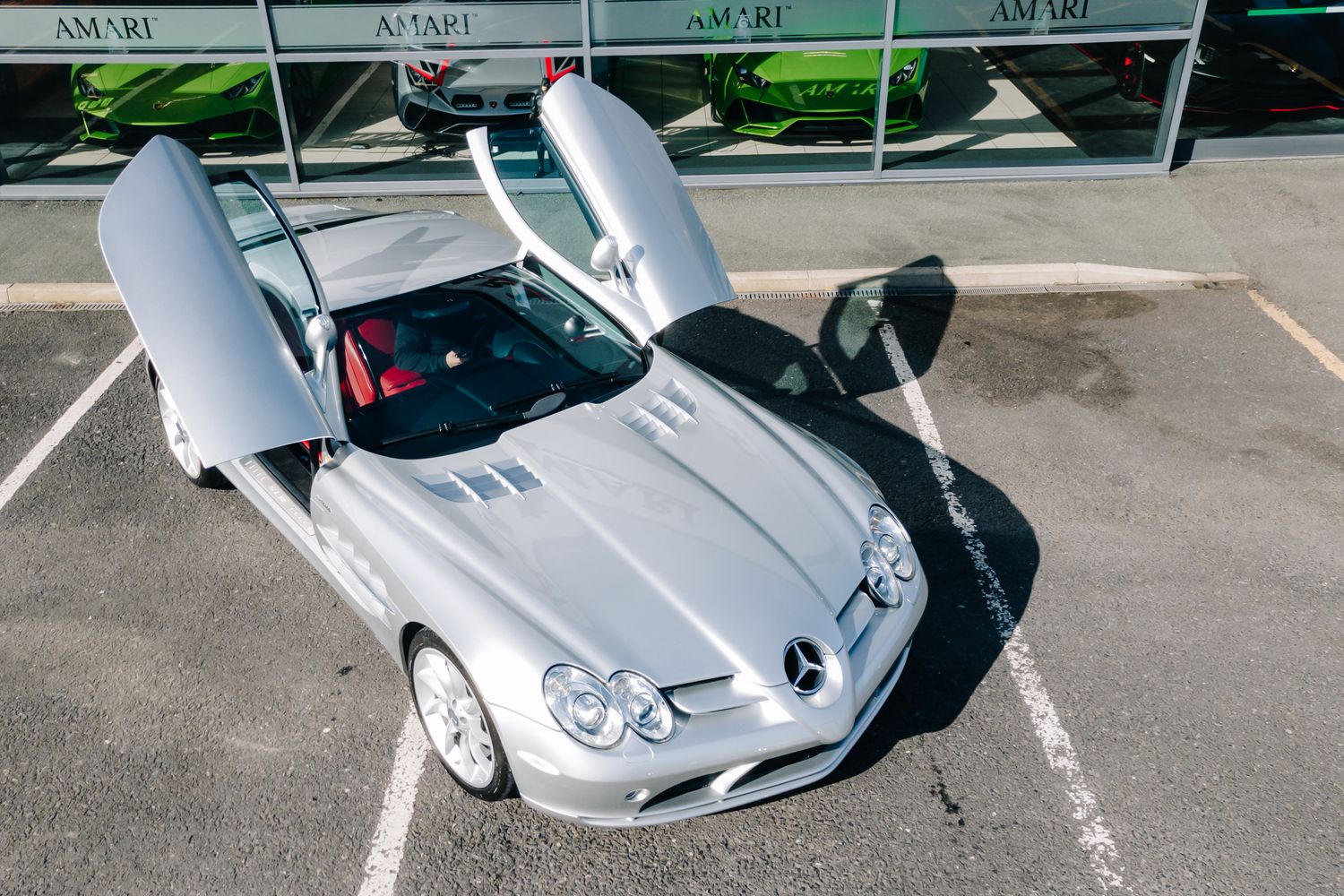Mercedes-Benz SLR McLaren