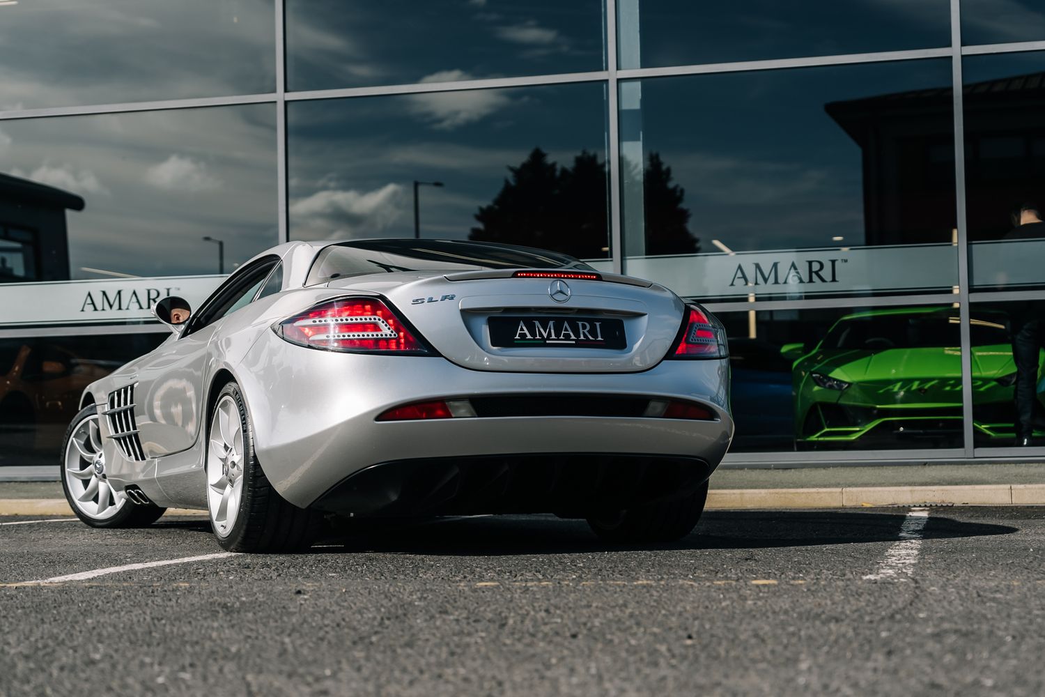 Mercedes-Benz SLR McLaren