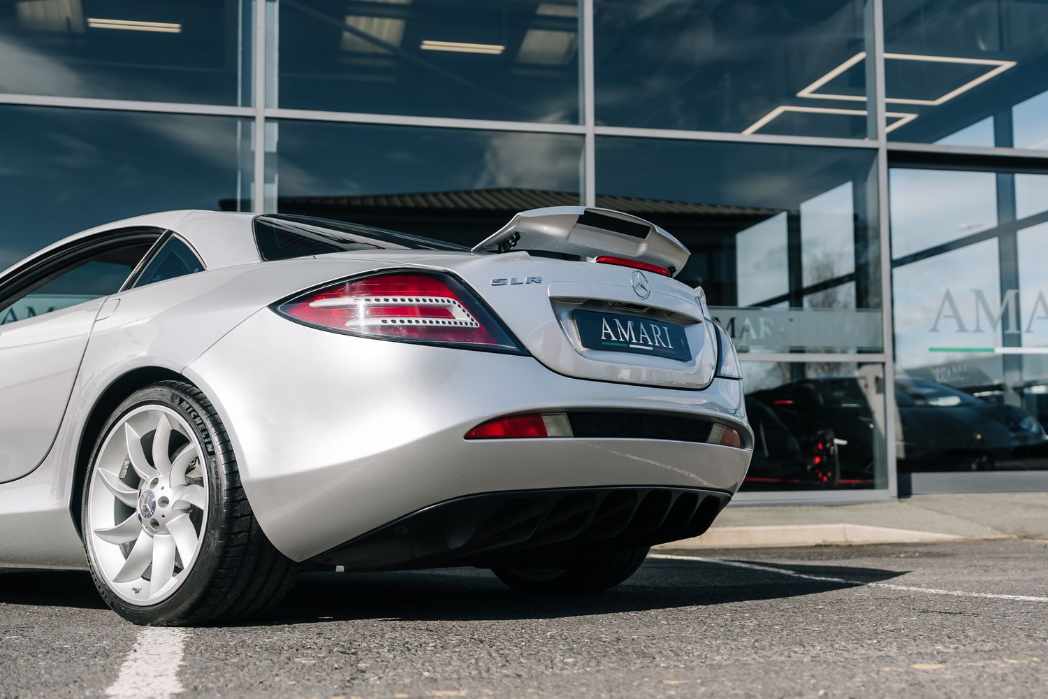 Mercedes-Benz SLR McLaren
