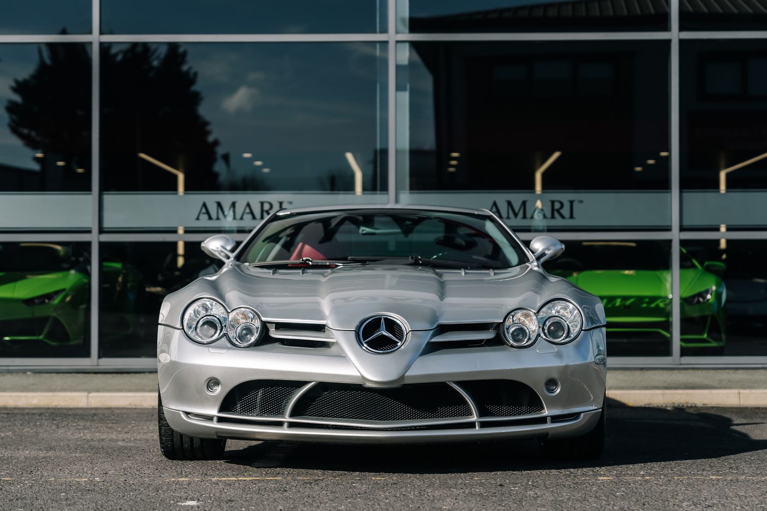 Mercedes-Benz SLR McLaren