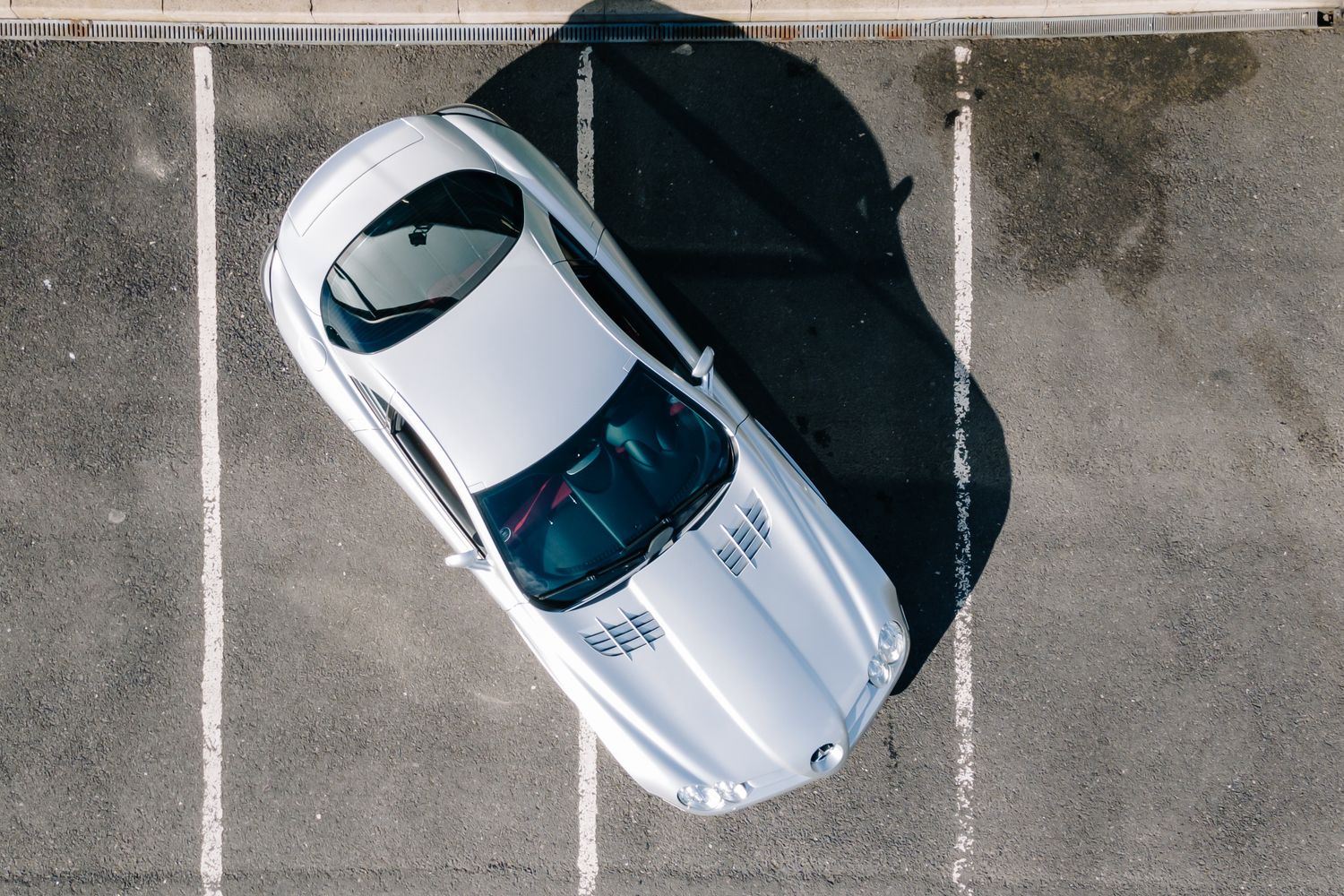 Mercedes-Benz SLR McLaren