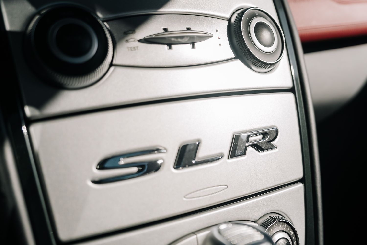 Mercedes-Benz SLR McLaren