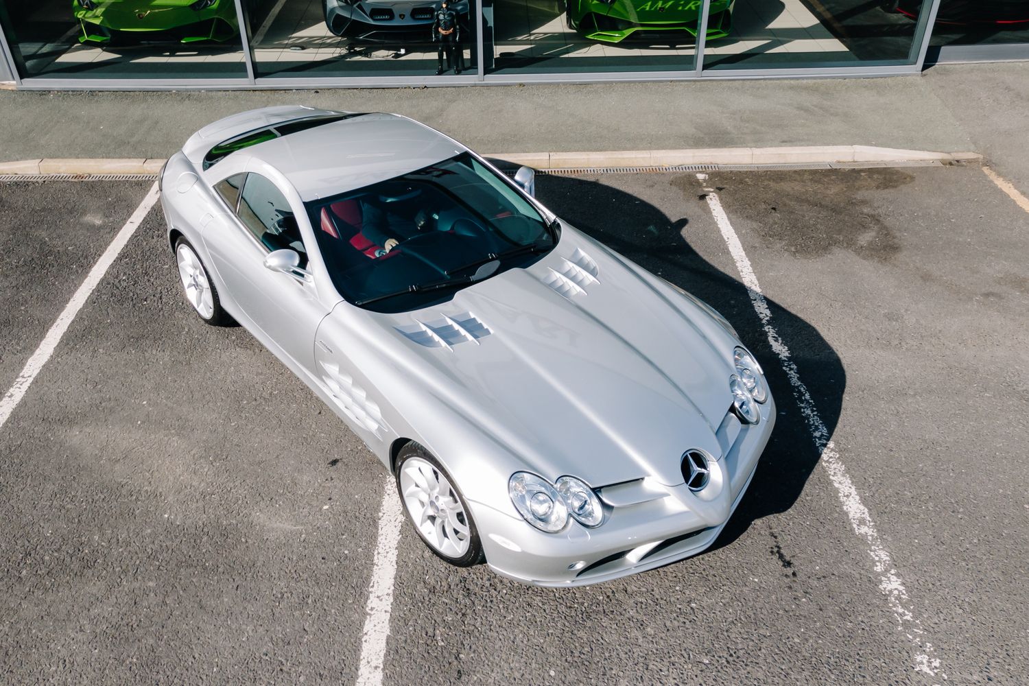Mercedes-Benz SLR McLaren