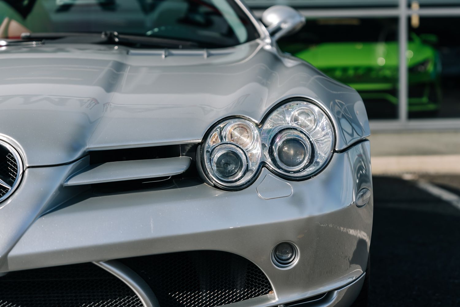 Mercedes-Benz SLR McLaren