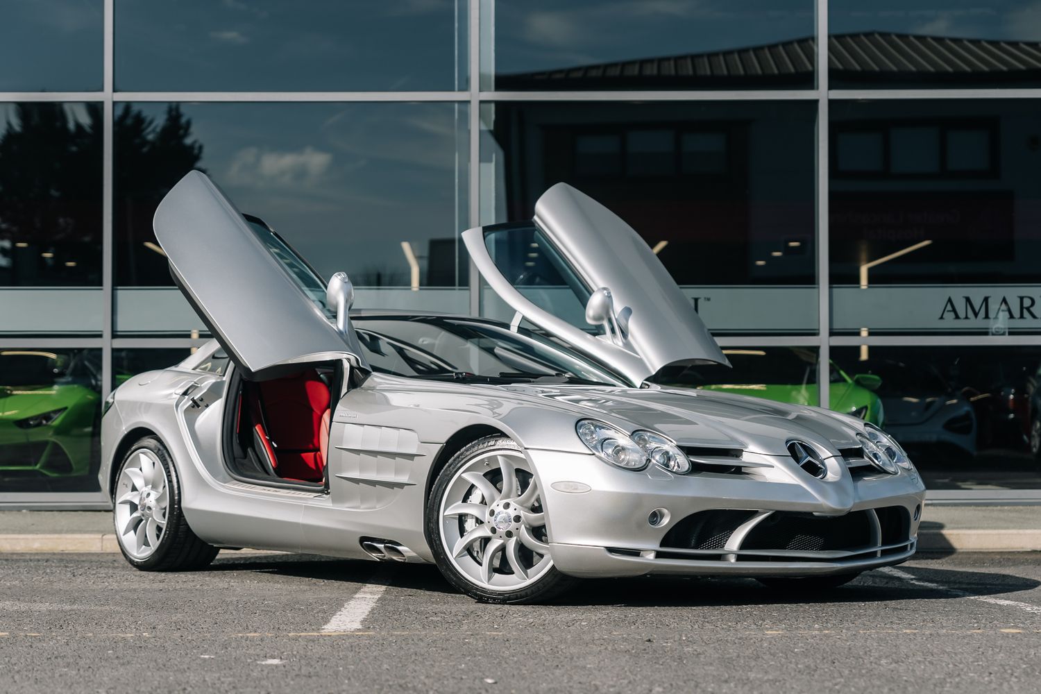 Mercedes-Benz SLR McLaren