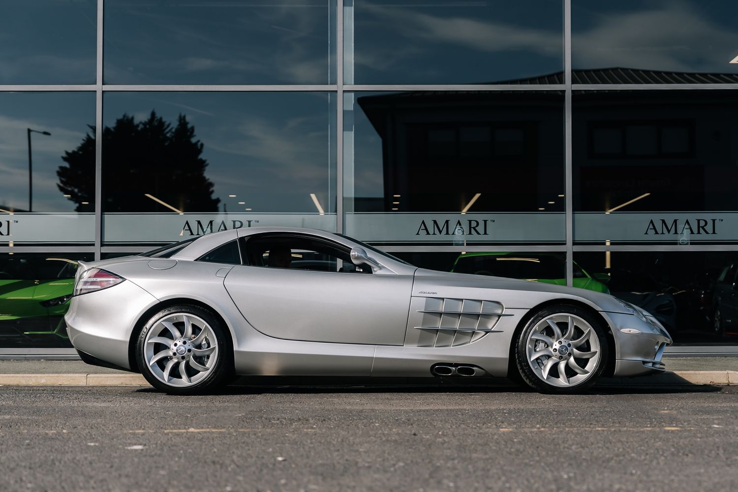 Mercedes-Benz SLR McLaren