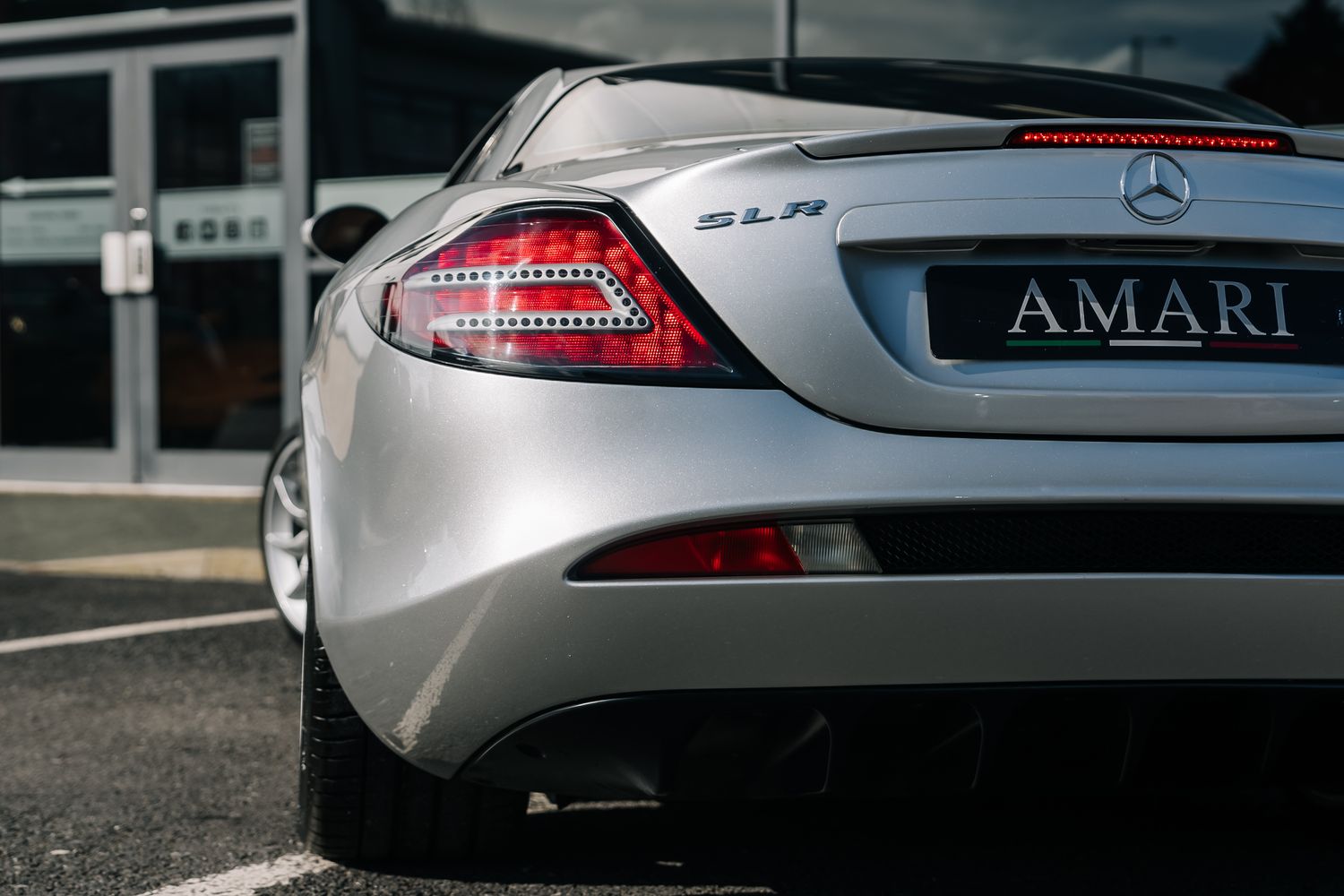 Mercedes-Benz SLR McLaren