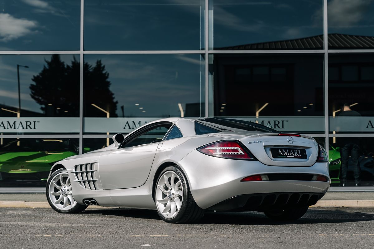 Mercedes-Benz SLR McLaren