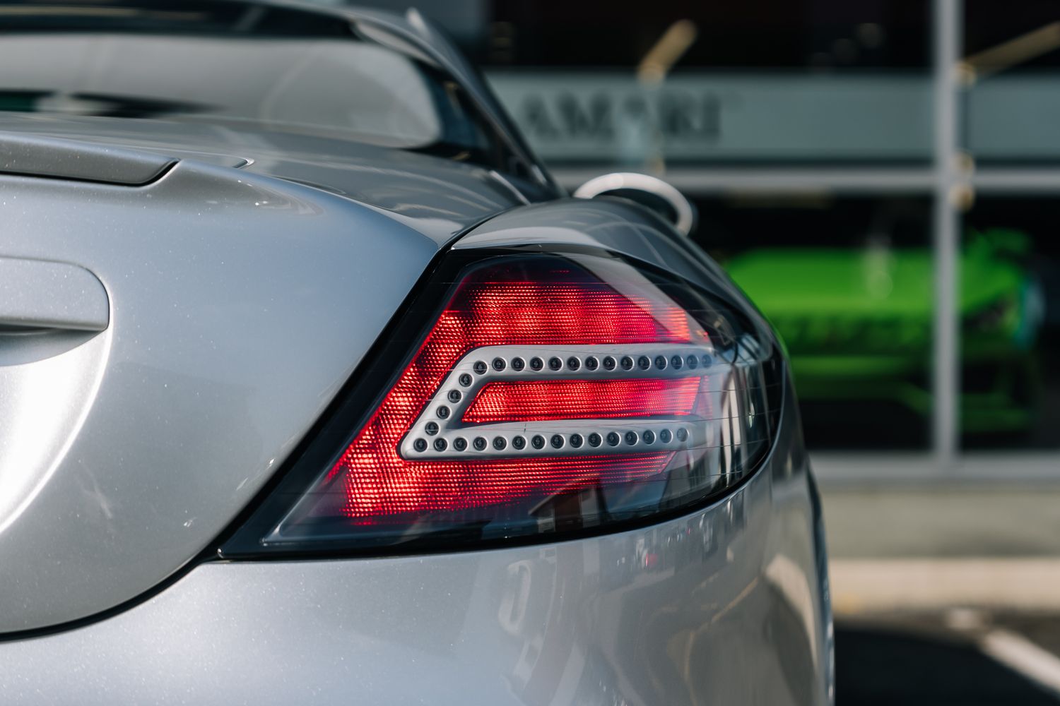 Mercedes-Benz SLR McLaren