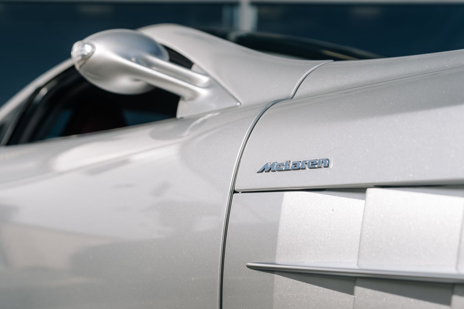 Mercedes-Benz SLR McLaren