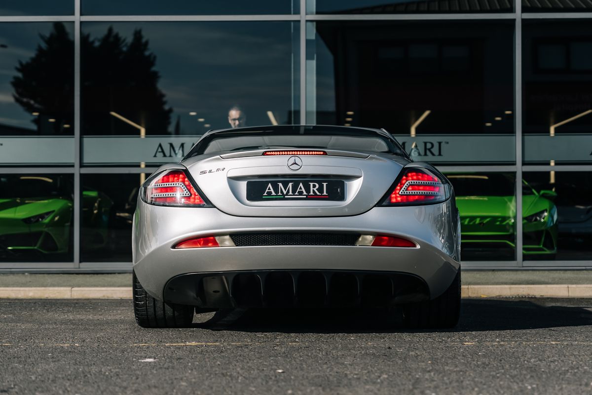 Mercedes-Benz SLR McLaren