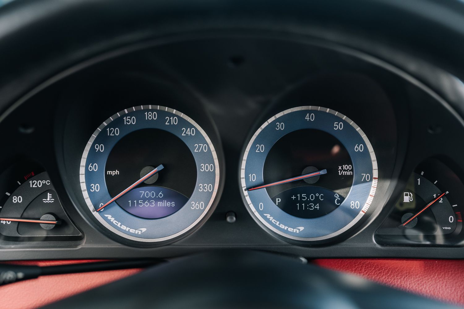 Mercedes-Benz SLR McLaren
