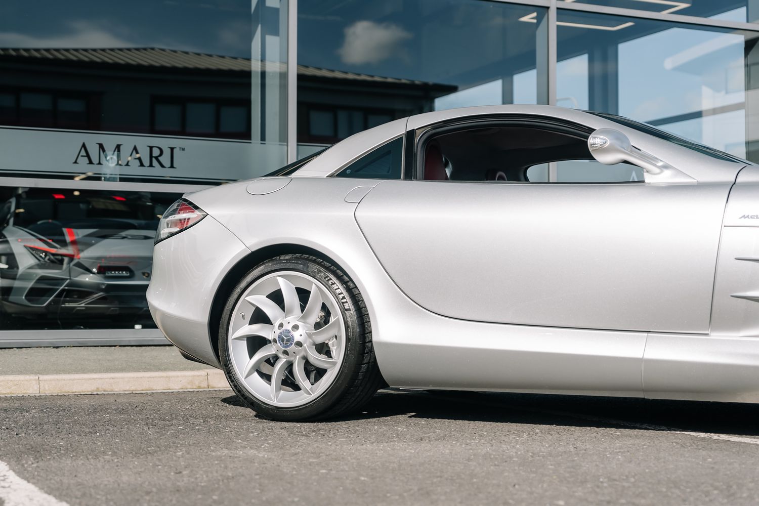 Mercedes-Benz SLR McLaren