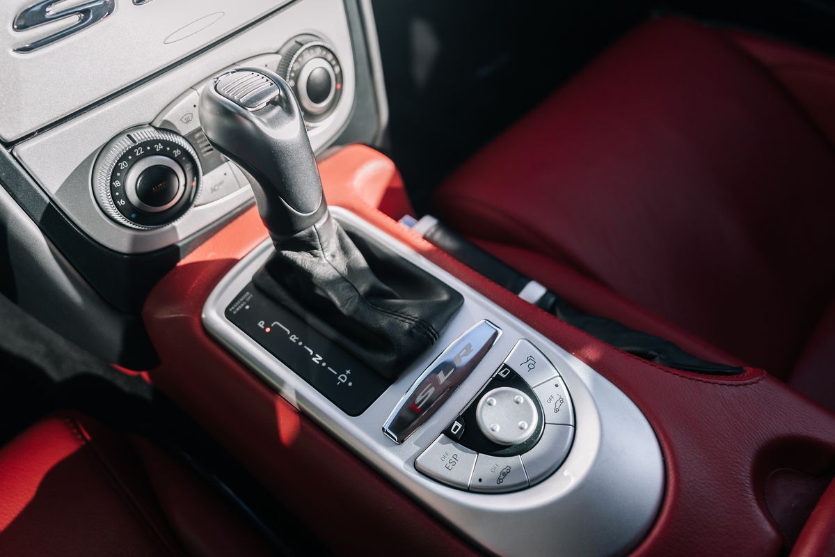 Mercedes-Benz SLR McLaren