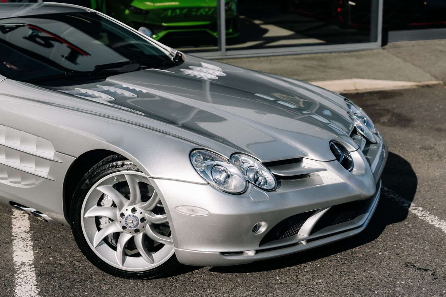 Mercedes-Benz SLR McLaren