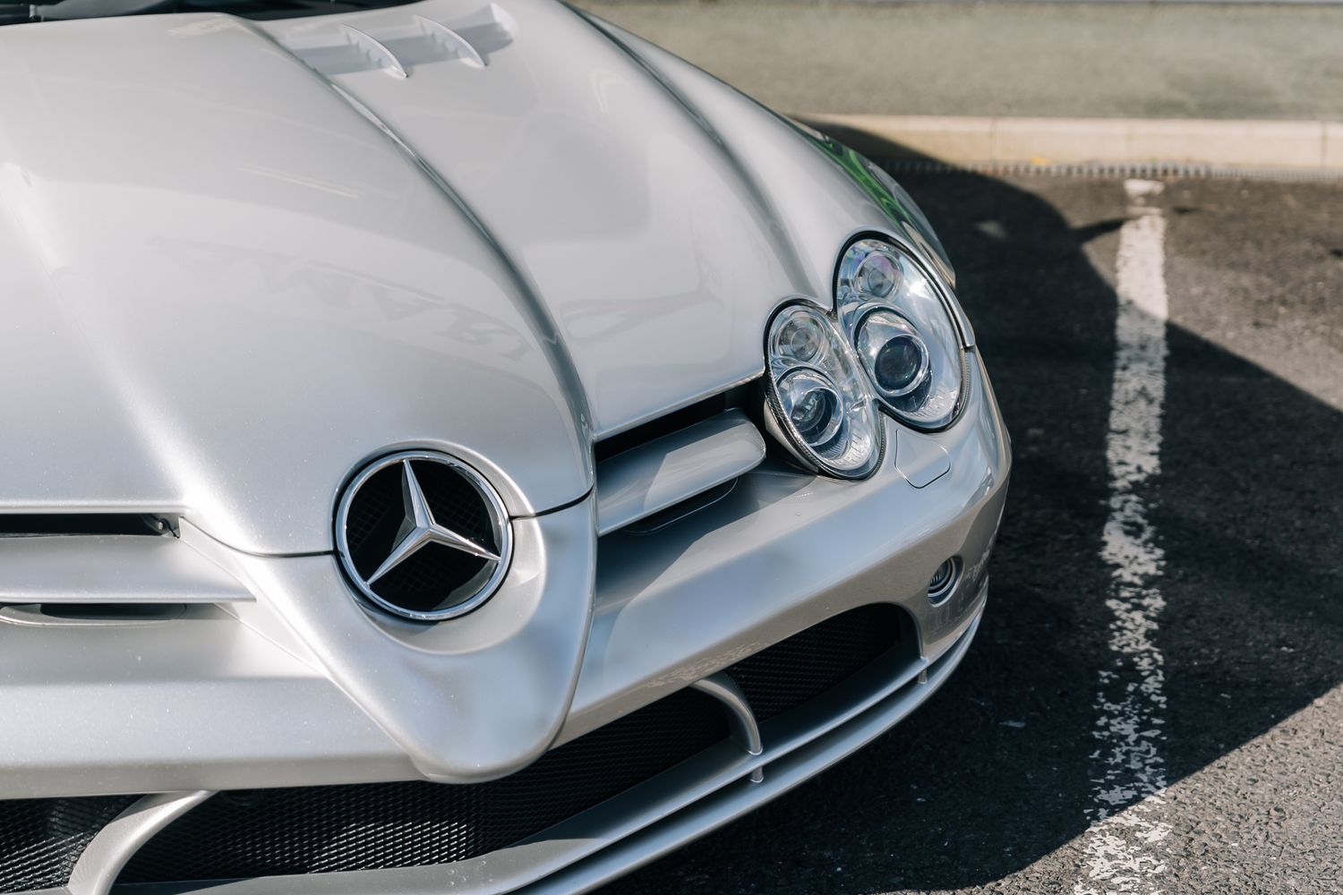 Mercedes-Benz SLR McLaren