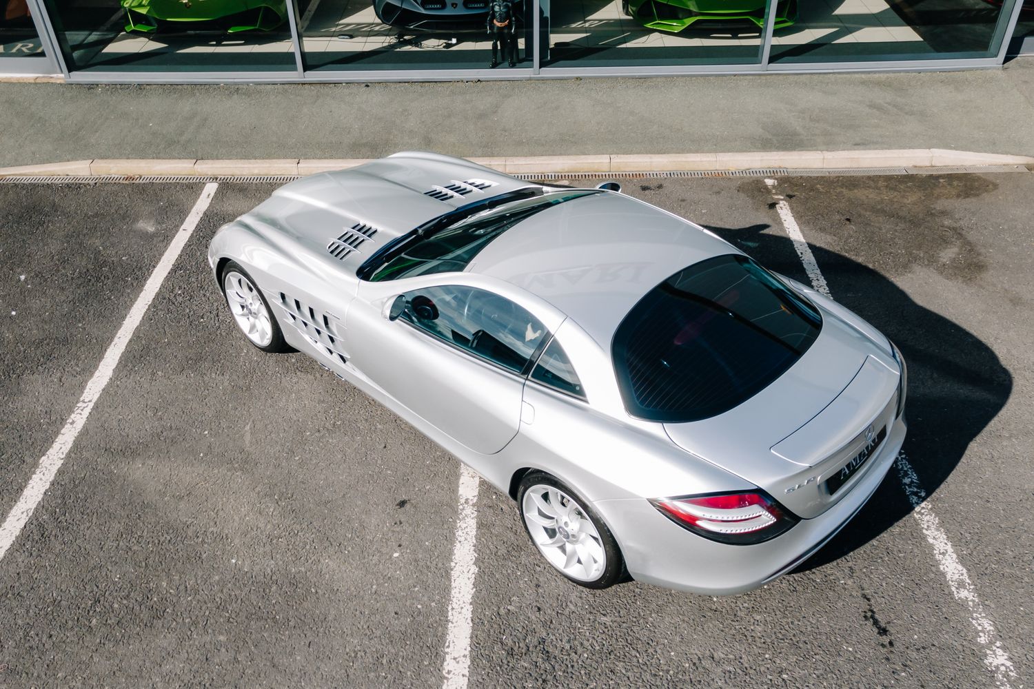 Mercedes-Benz SLR McLaren