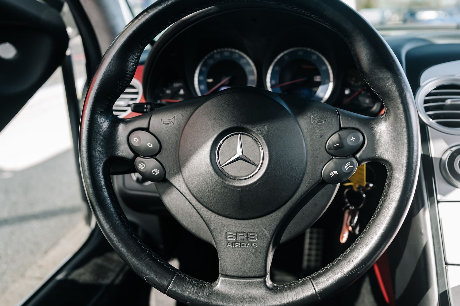 Mercedes-Benz SLR McLaren