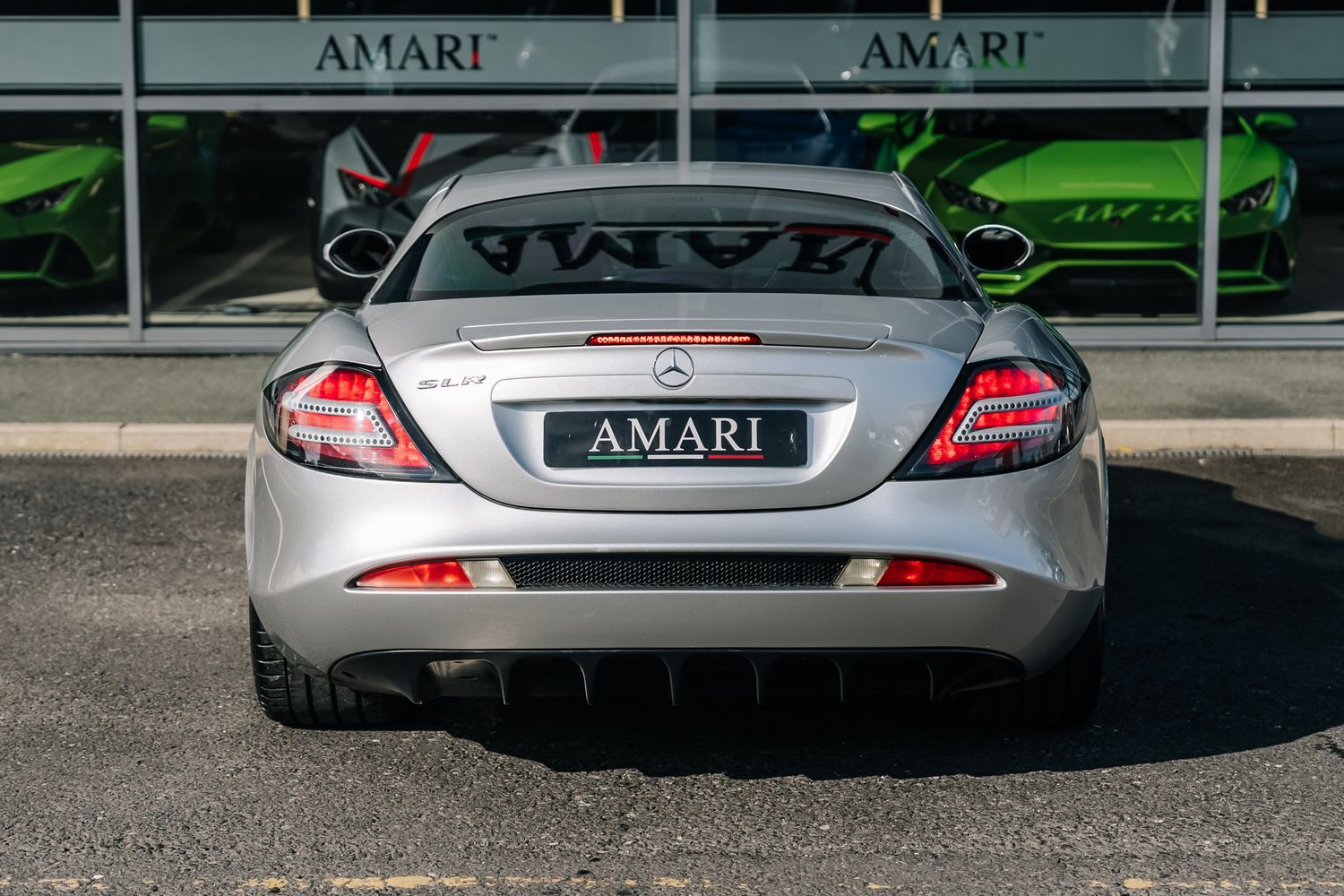 Mercedes-Benz SLR McLaren