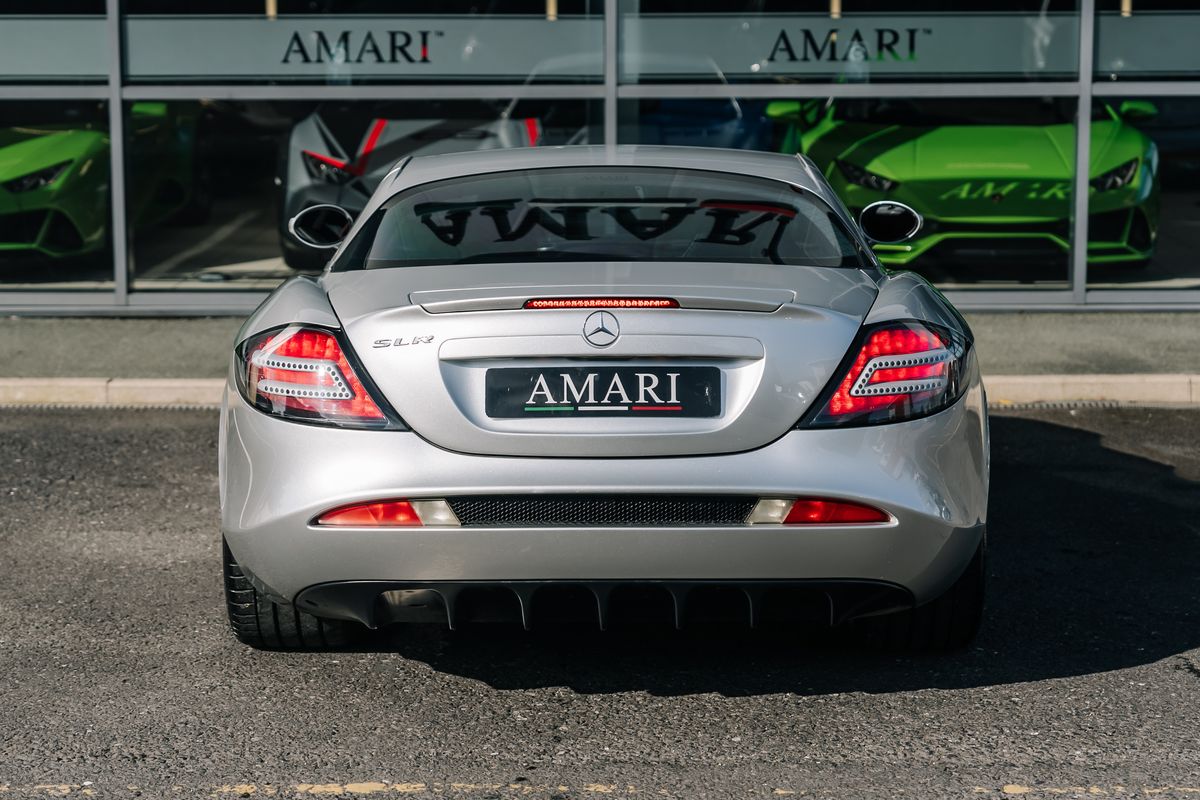 Mercedes-Benz SLR McLaren