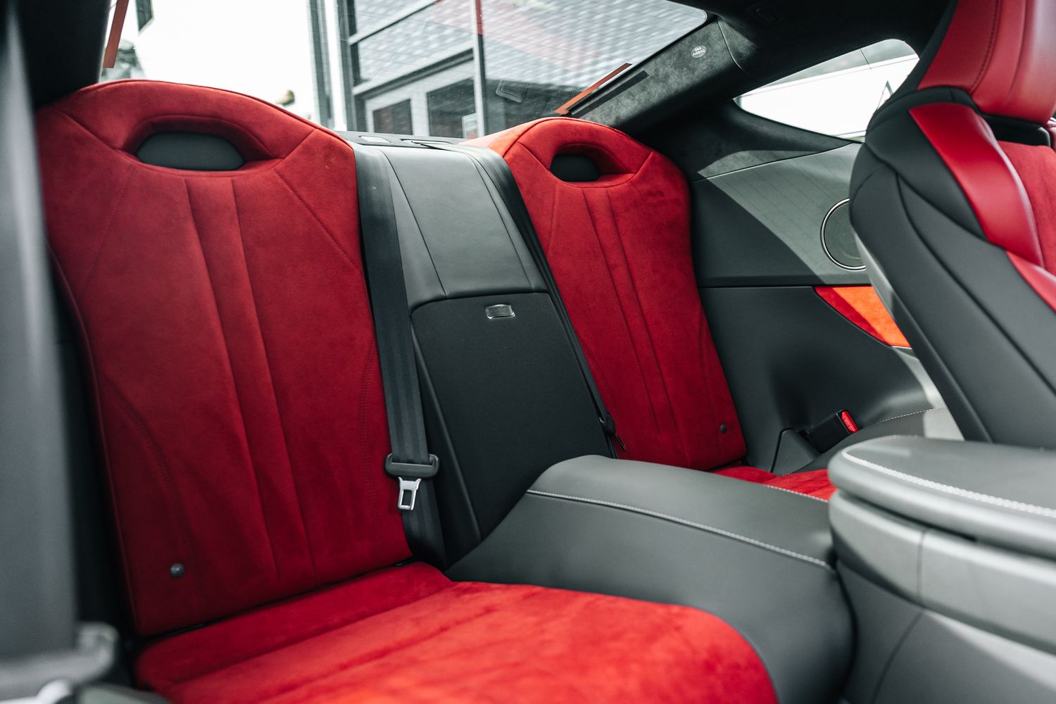 Lexus LC 500 Sport+ Auto