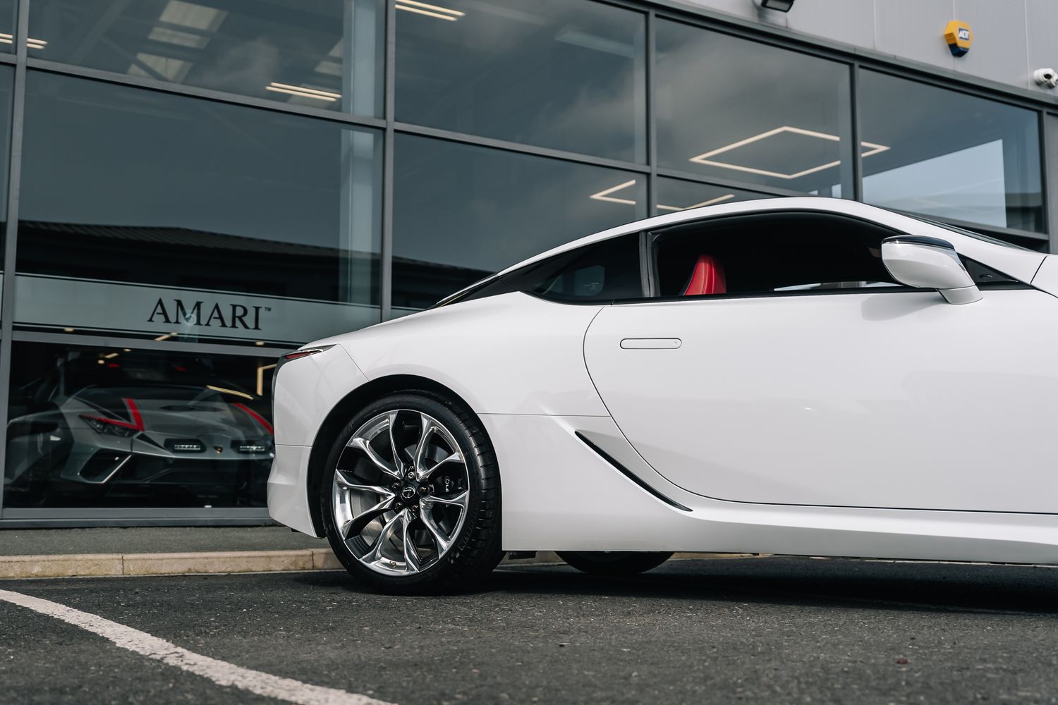 Lexus LC 500 Sport+ Auto