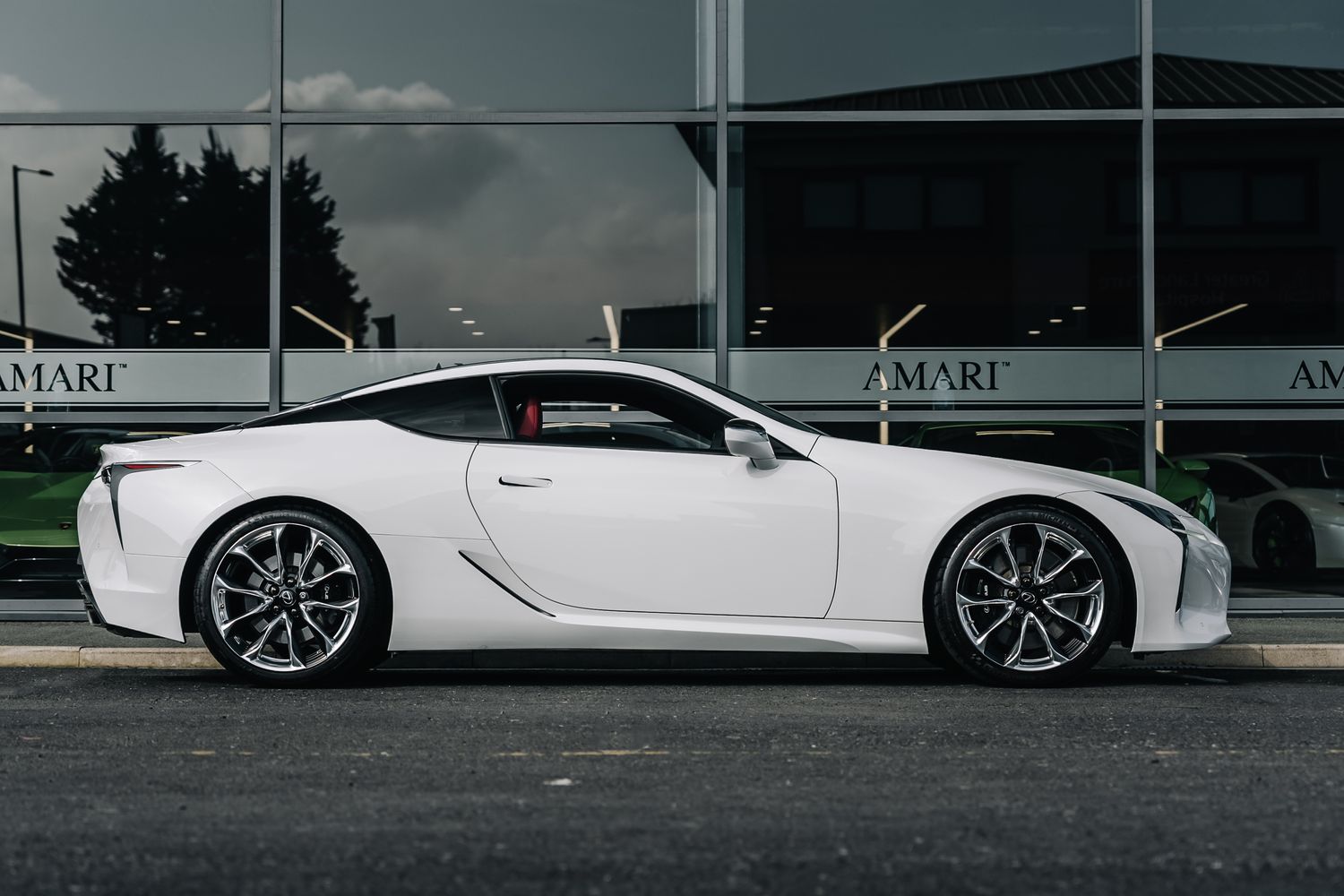 Lexus LC 500 Sport+ Auto
