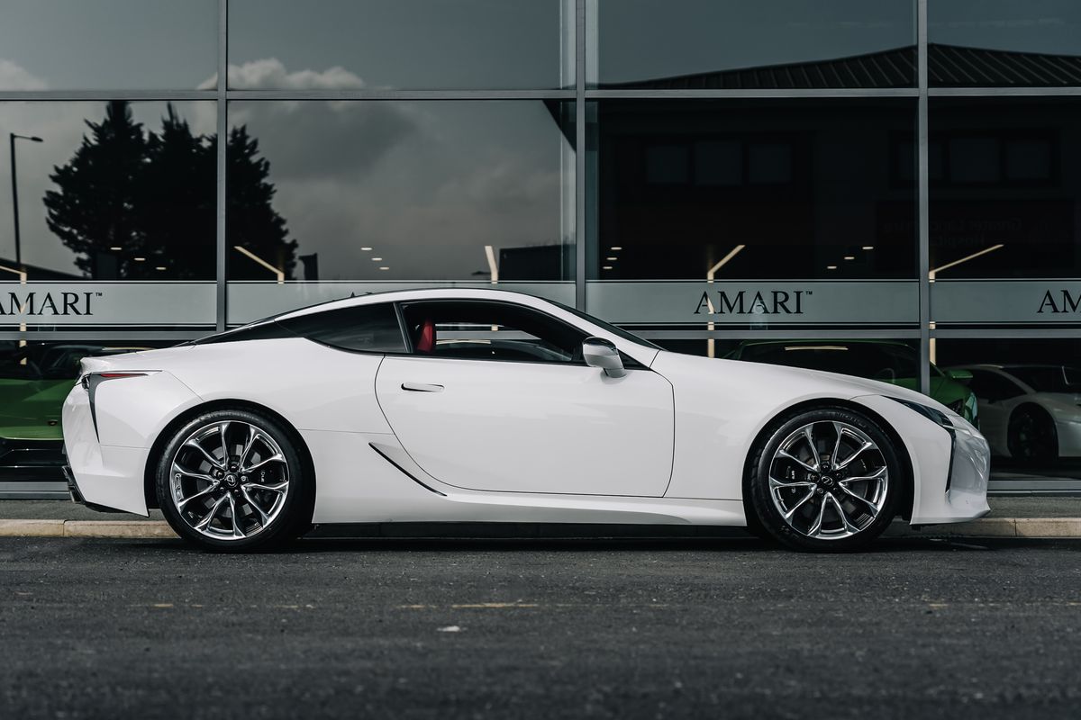 Lexus LC 500 Sport+ Auto