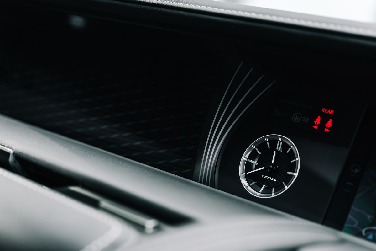 Lexus LC 500 Sport+ Auto