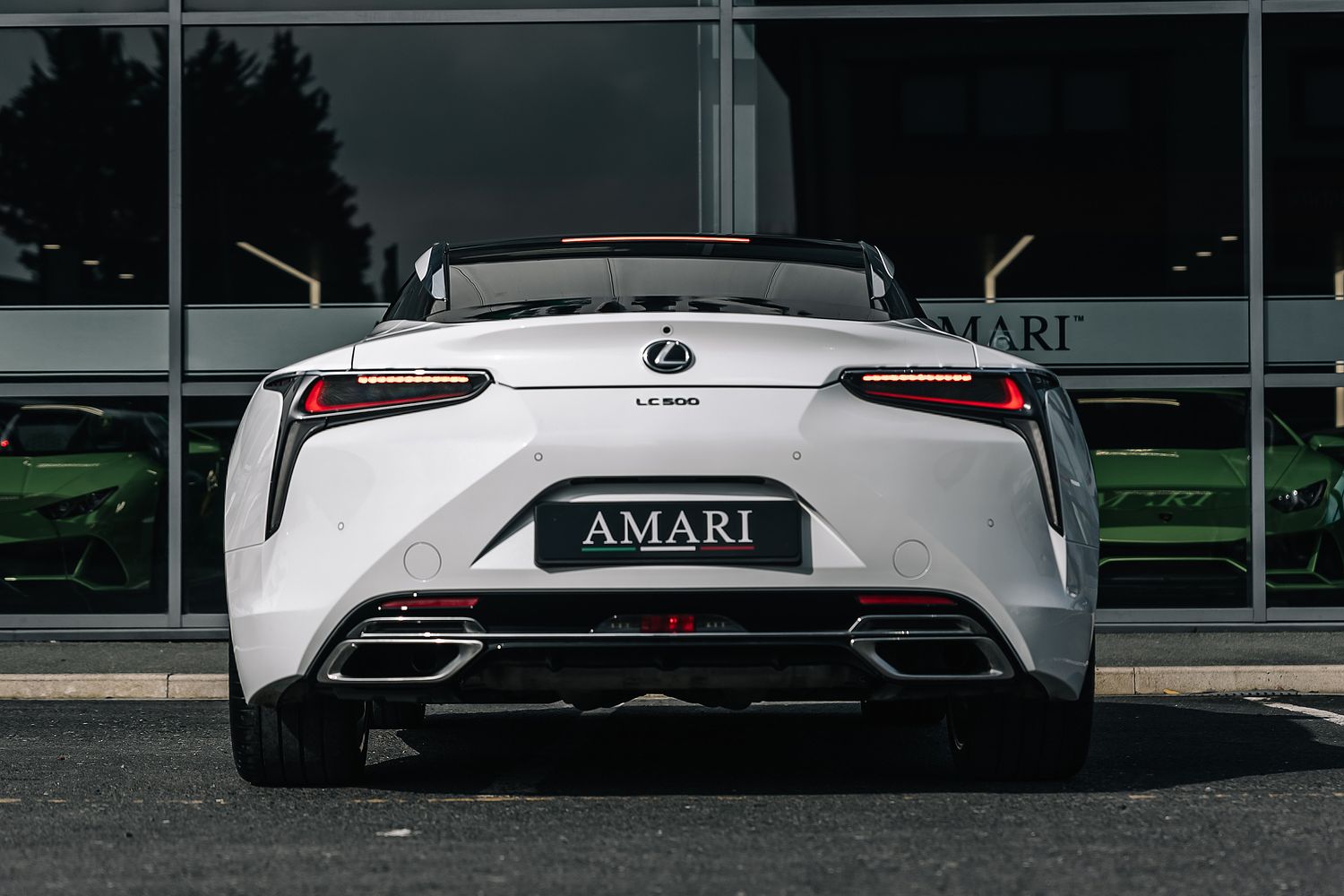 Lexus LC 500 Sport+ Auto