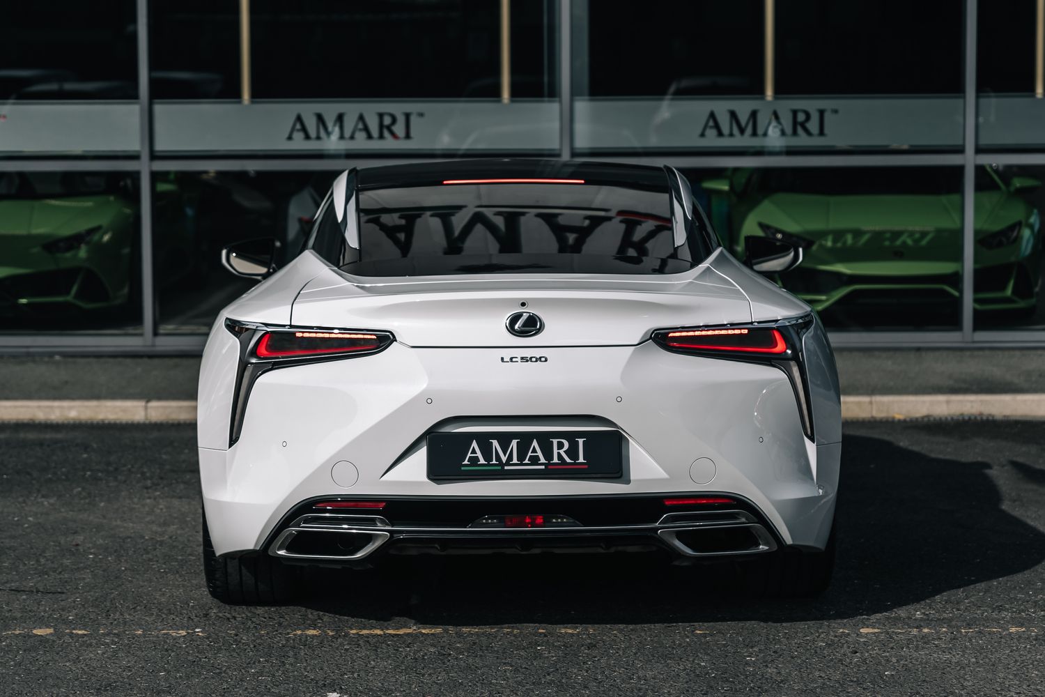 Lexus LC 500 Sport+ Auto