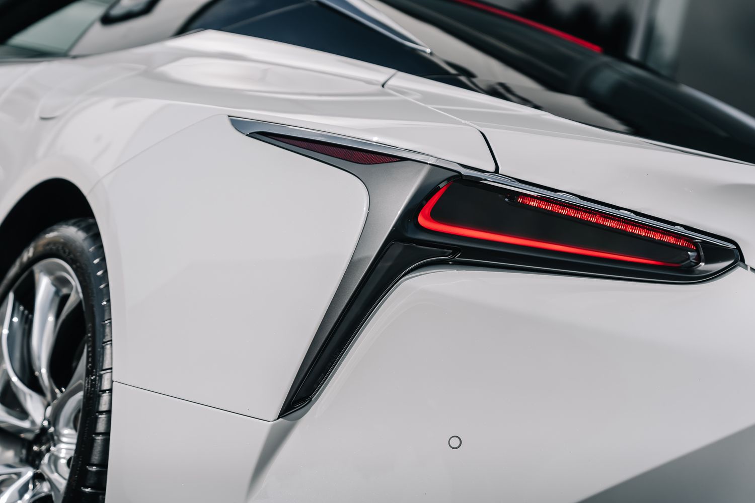 Lexus LC 500 Sport+ Auto