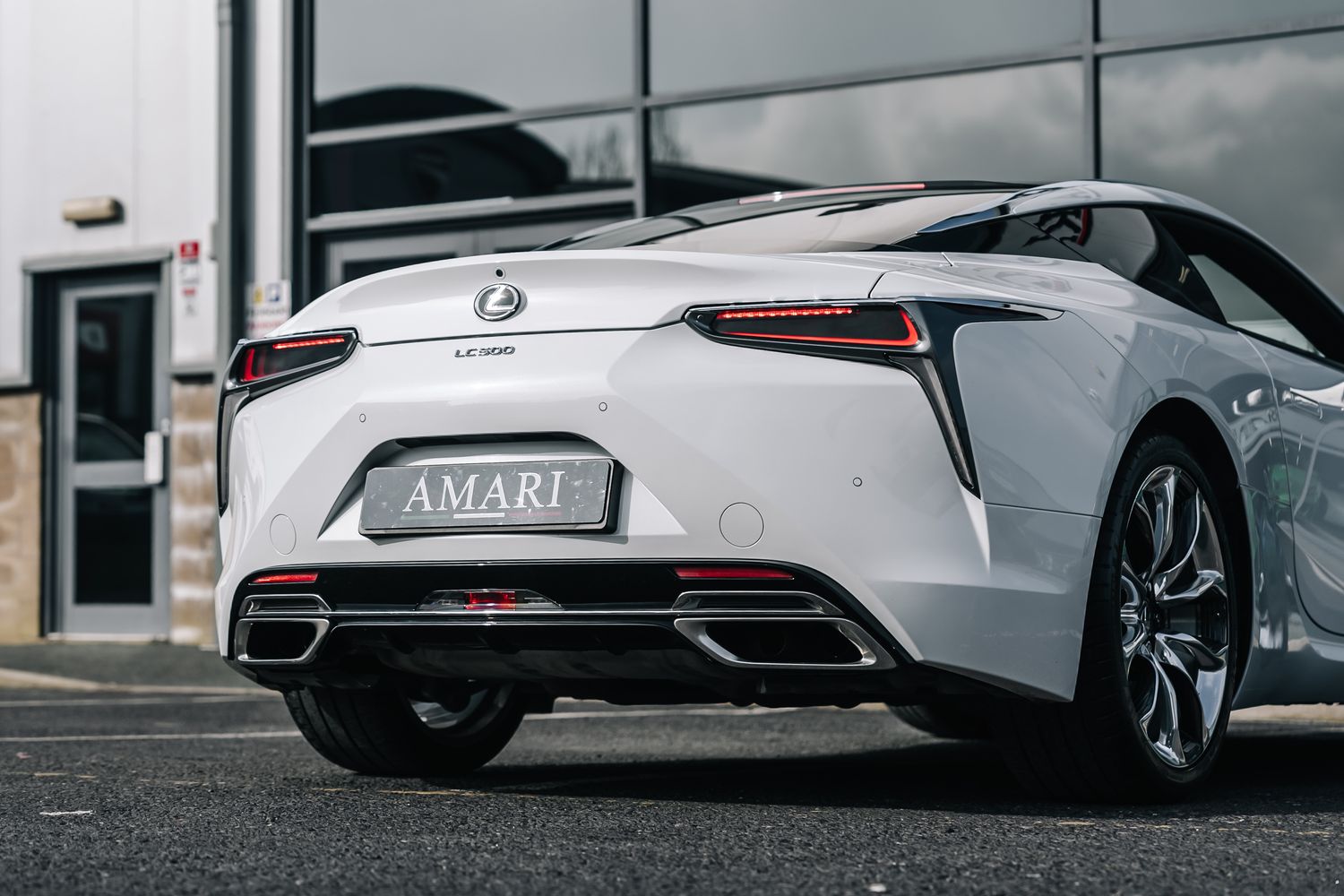Lexus LC 500 Sport+ Auto