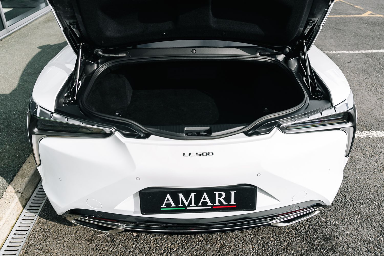 Lexus LC 500 Sport+ Auto