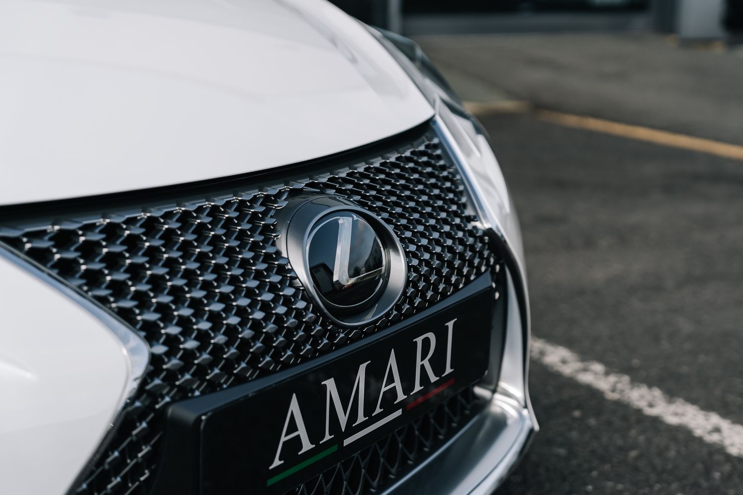 Lexus LC 500 Sport+ Auto
