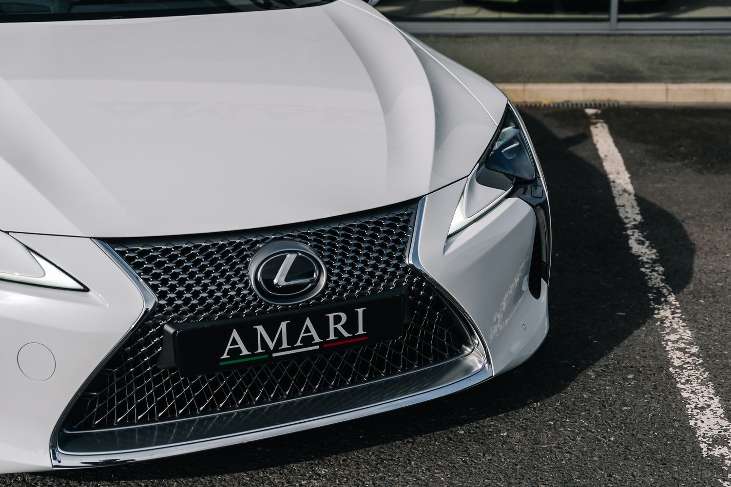 Lexus LC 500 Sport+ Auto