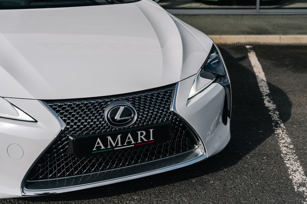 Lexus LC 500 Sport+ Auto