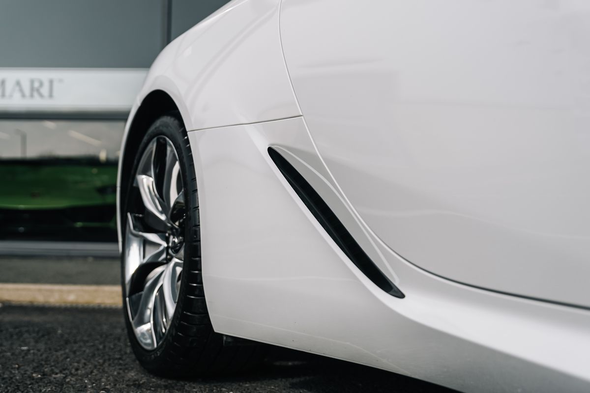 Lexus LC 500 Sport+ Auto