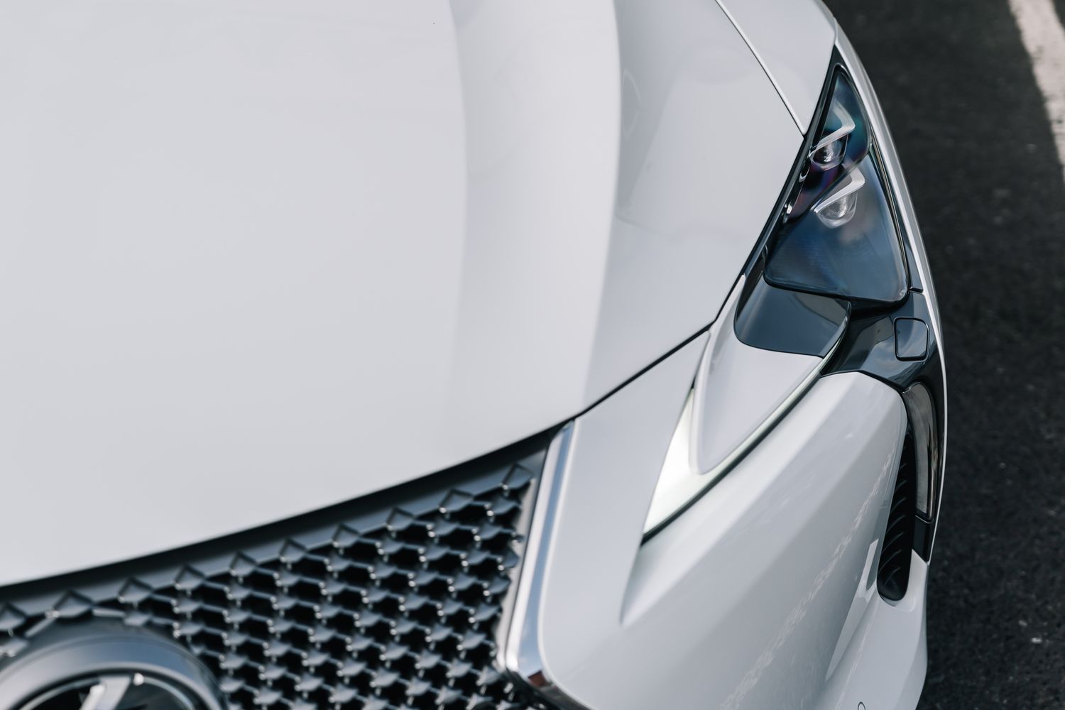 Lexus LC 500 Sport+ Auto