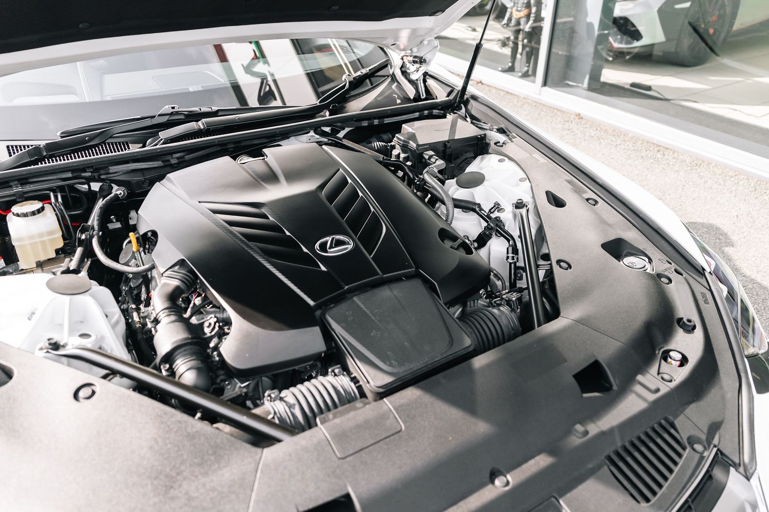 Lexus LC 500 Sport+ Auto