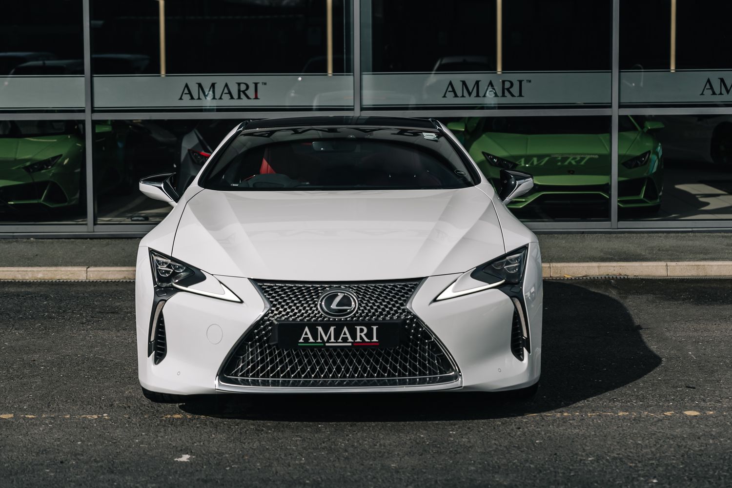 Lexus LC 500 Sport+ Auto