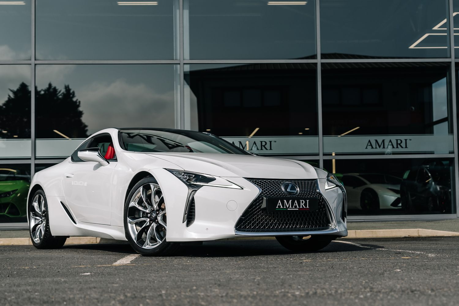 Lexus LC 500 Sport+ Auto