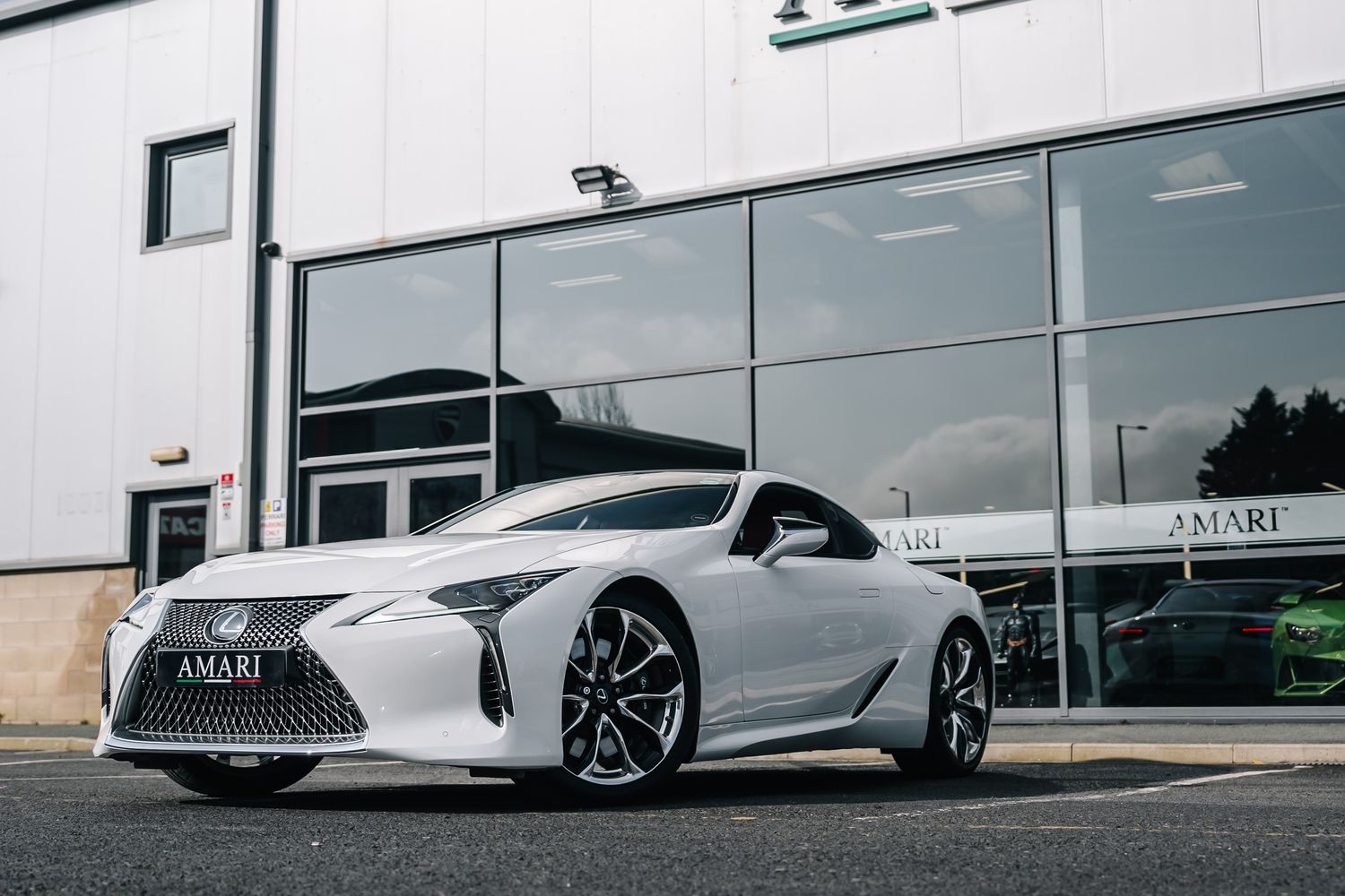Lexus LC 500 Sport+ Auto
