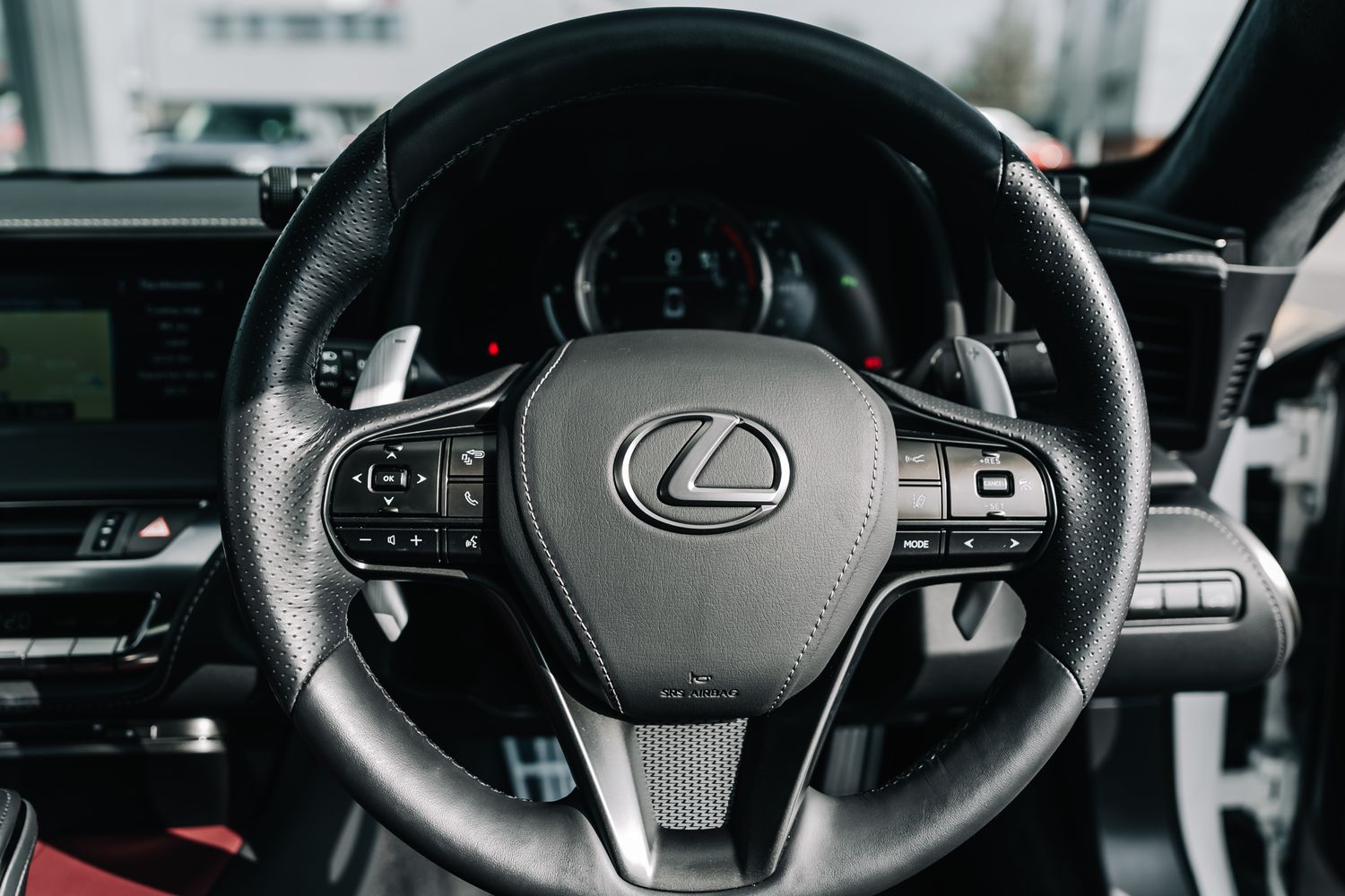 Lexus LC 500 Sport+ Auto