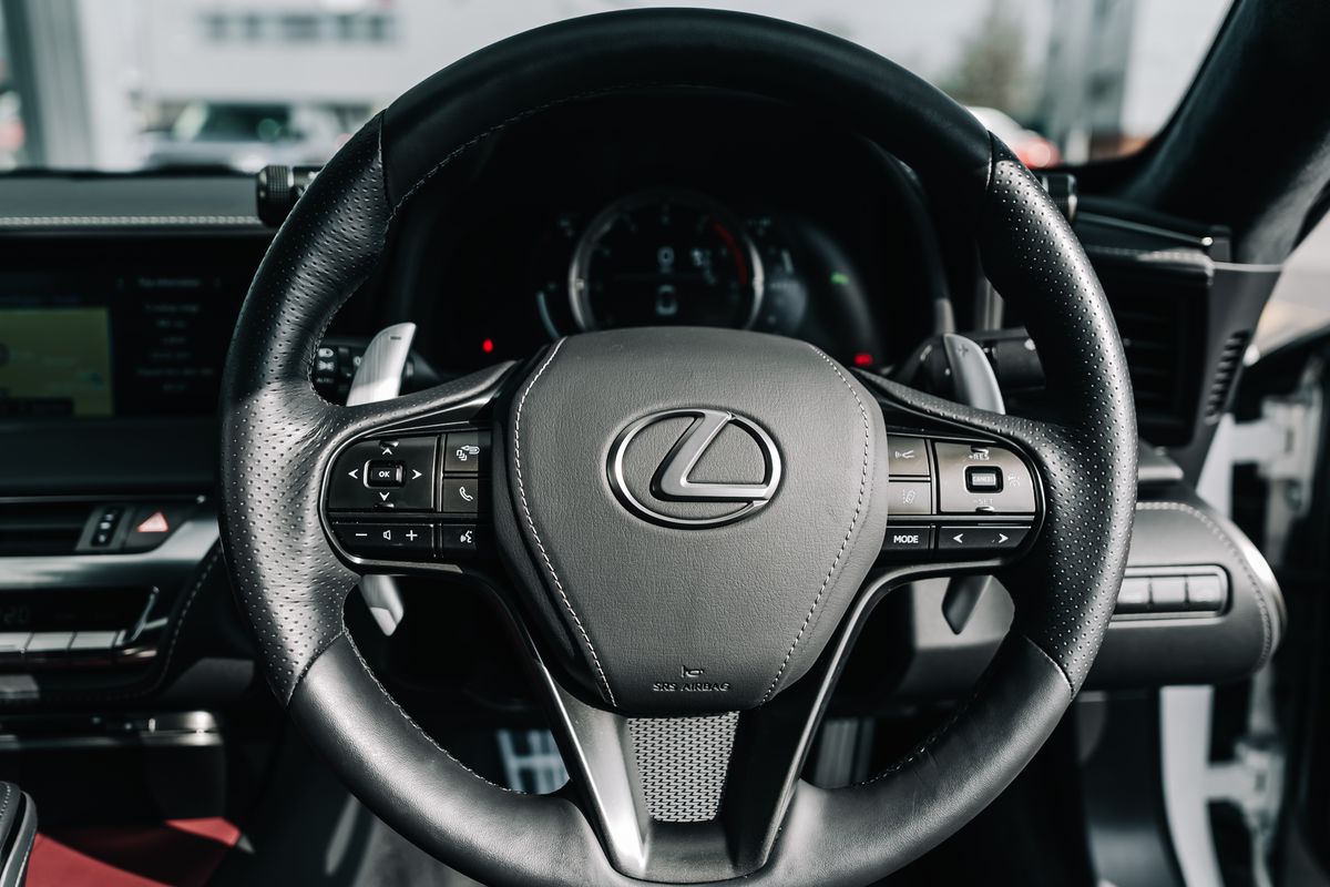 Lexus LC 500 Sport+ Auto