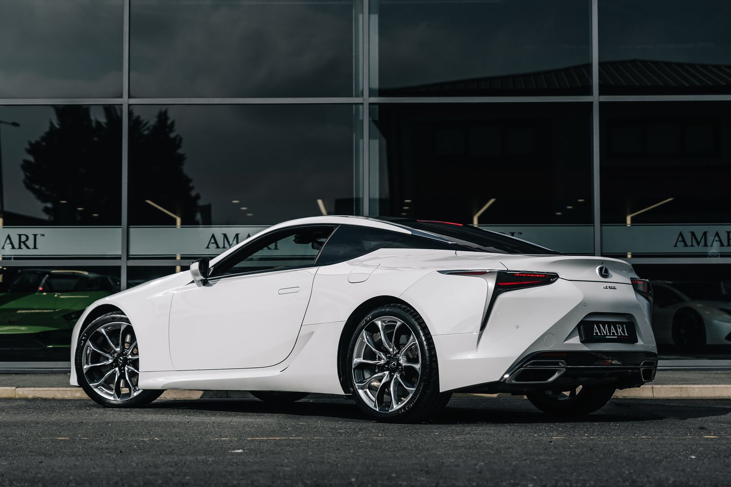 Lexus LC 500 Sport+ Auto