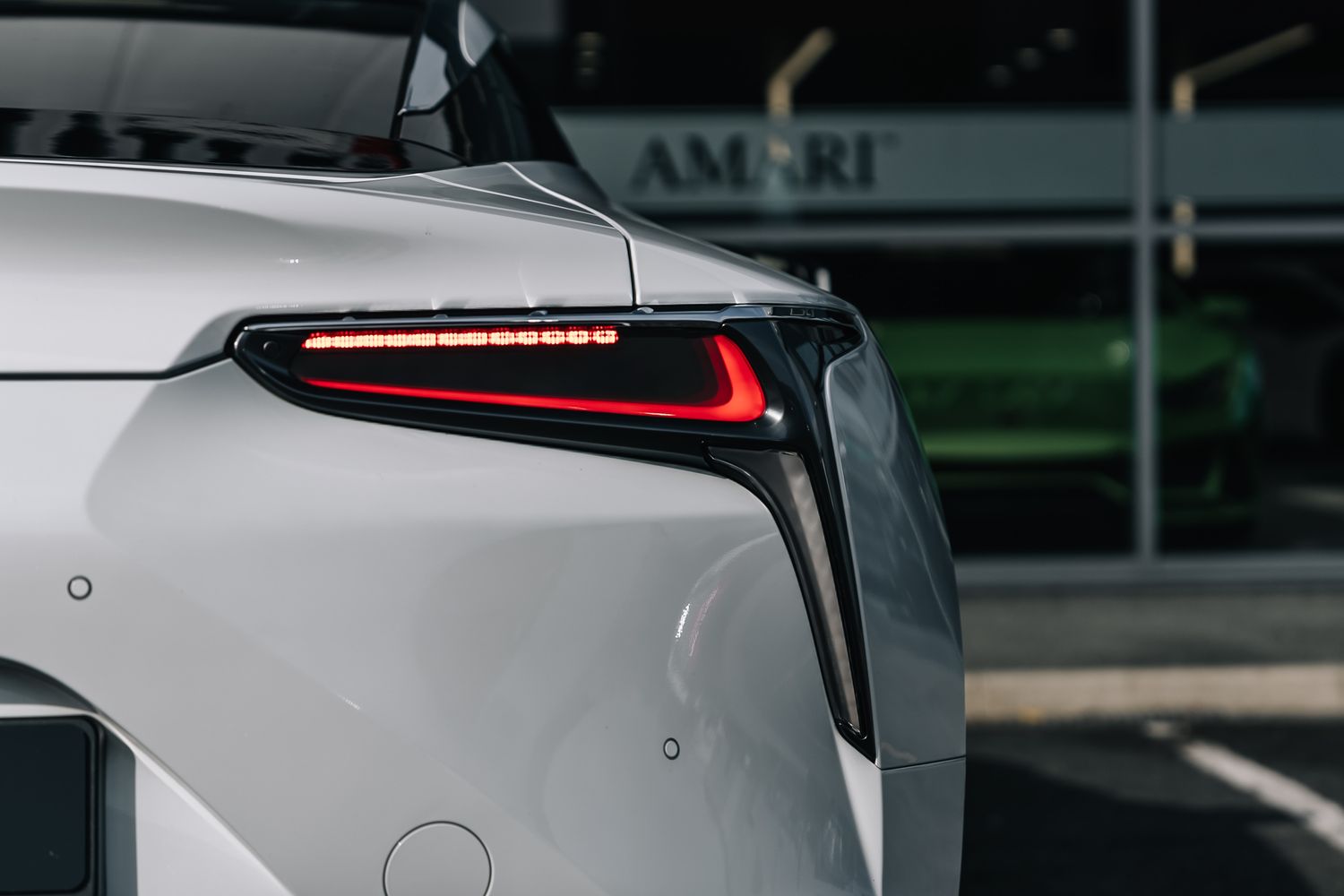 Lexus LC 500 Sport+ Auto