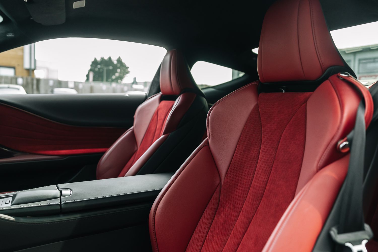 Lexus LC 500 Sport+ Auto