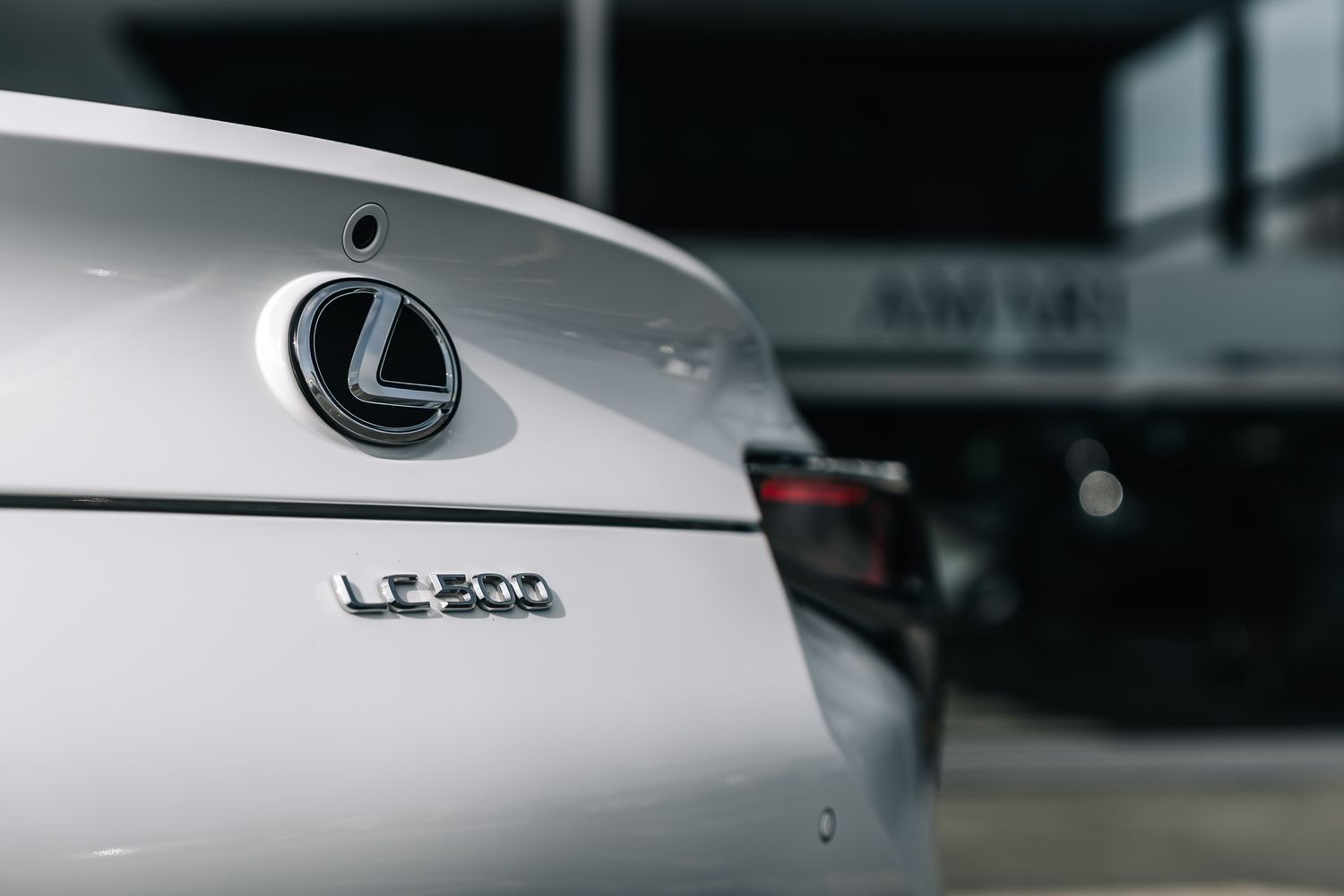 Lexus LC 500 Sport+ Auto