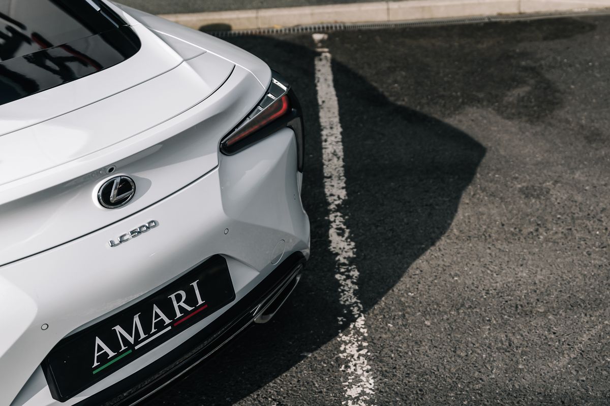Lexus LC 500 Sport+ Auto